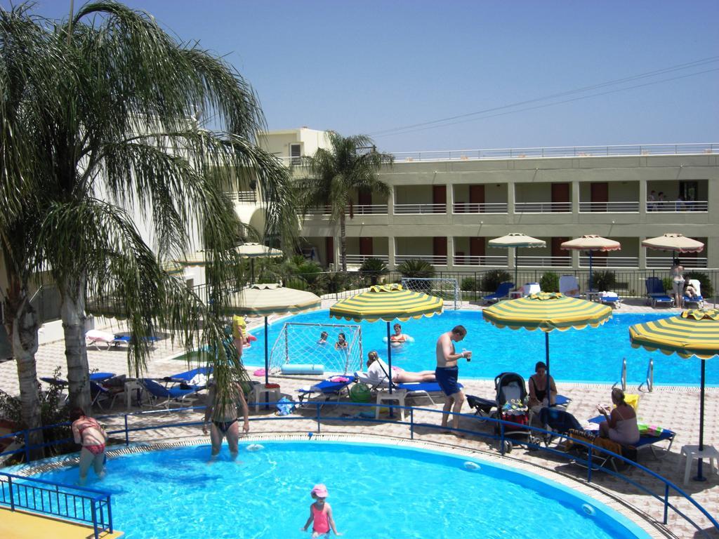 Romantza Mare Коскину Экстерьер фото