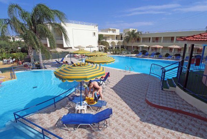 Romantza Mare Коскину Экстерьер фото