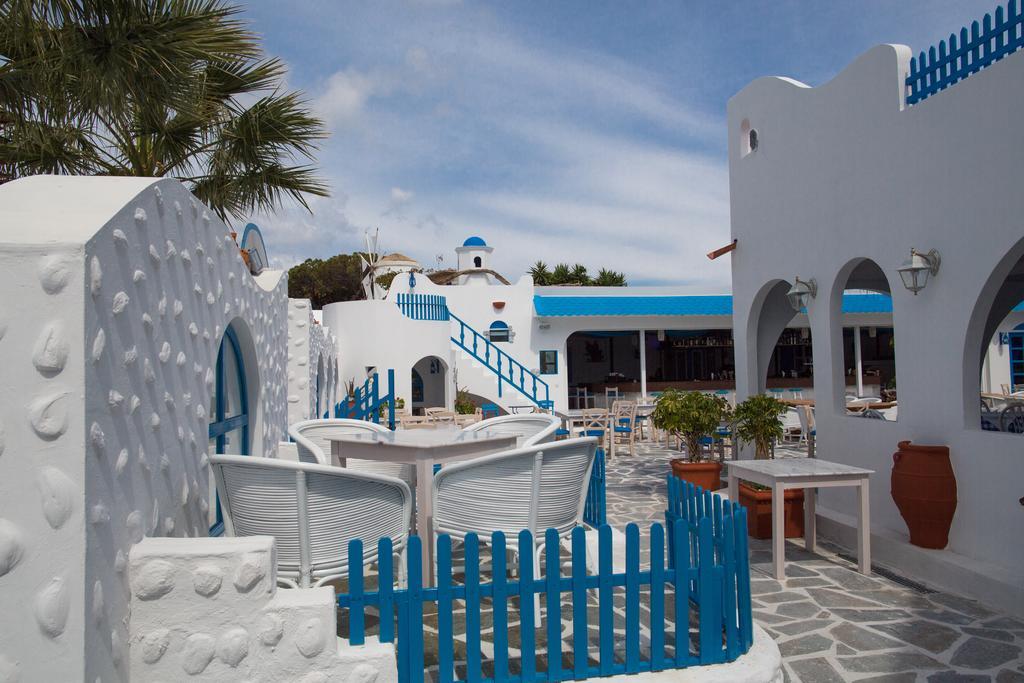 Romantza Mare Коскину Экстерьер фото
