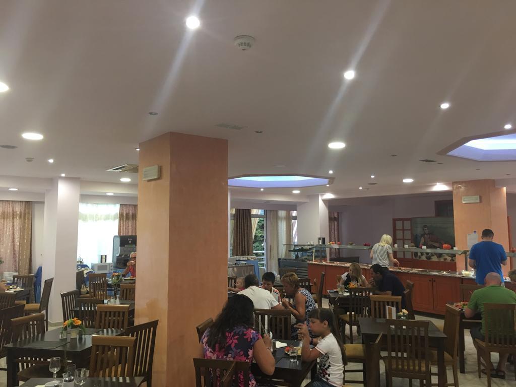 Romantza Mare Коскину Экстерьер фото