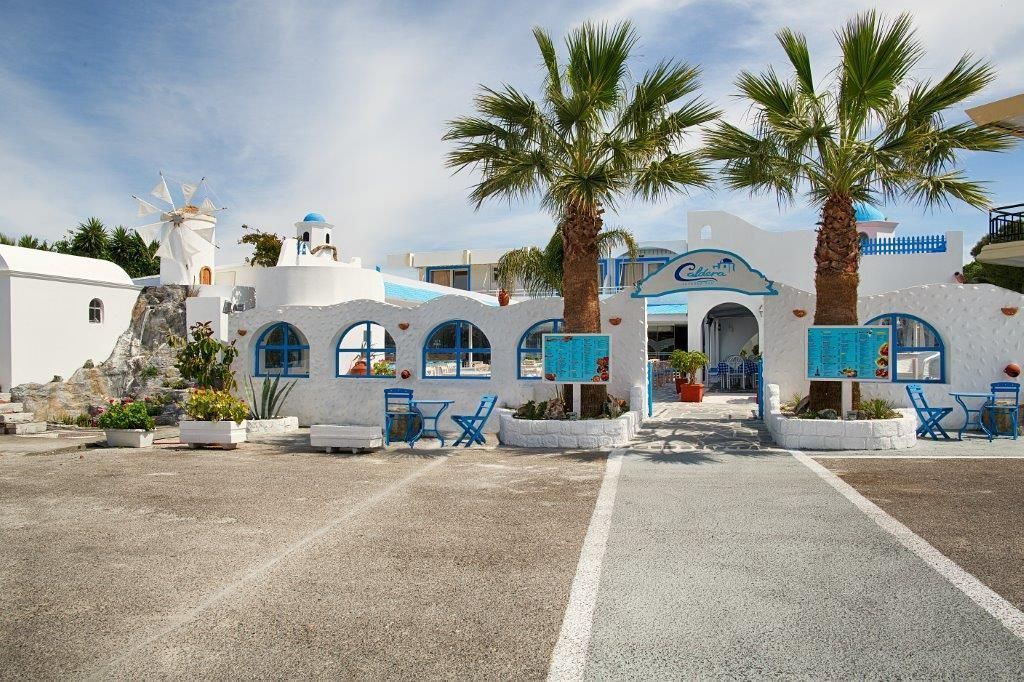 Romantza Mare Коскину Экстерьер фото