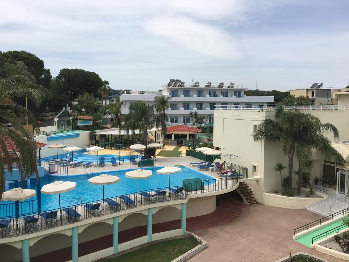 Romantza Mare Коскину Экстерьер фото