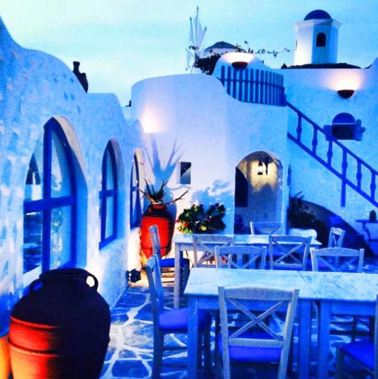 Romantza Mare Коскину Экстерьер фото