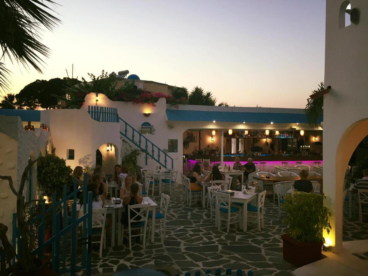 Romantza Mare Коскину Экстерьер фото